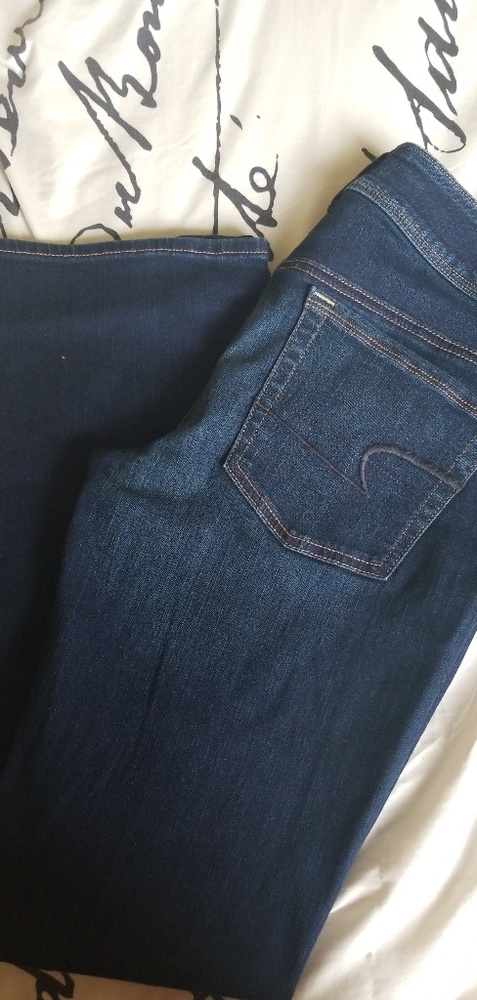 American Eagle Kick Boot Jean 8